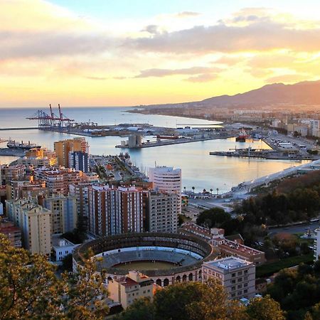 Apartamento Centro Malaga, La Merced Exteriör bild
