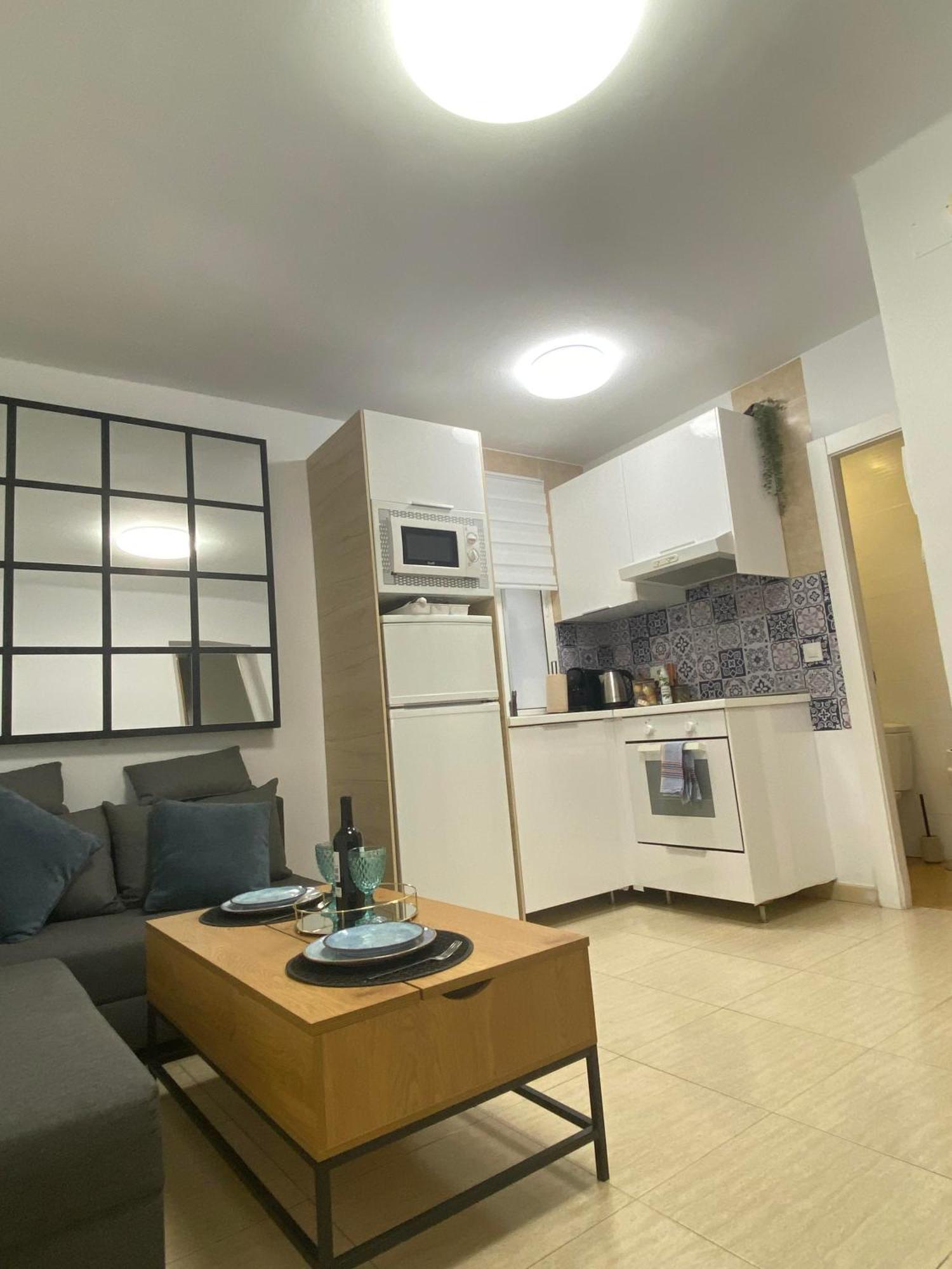 Apartamento Centro Malaga, La Merced Exteriör bild