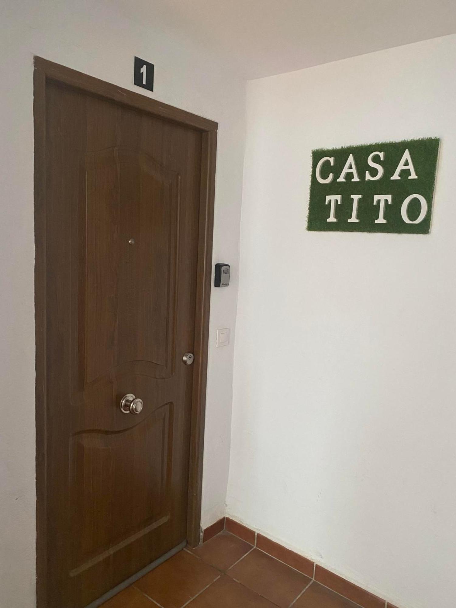 Apartamento Centro Malaga, La Merced Exteriör bild