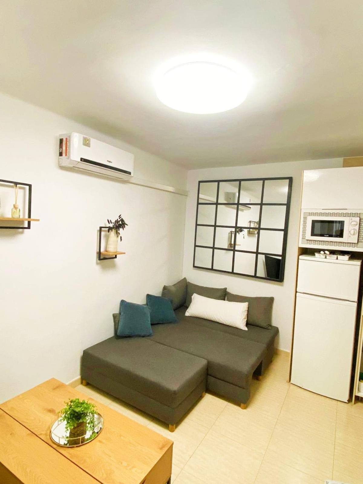 Apartamento Centro Malaga, La Merced Exteriör bild