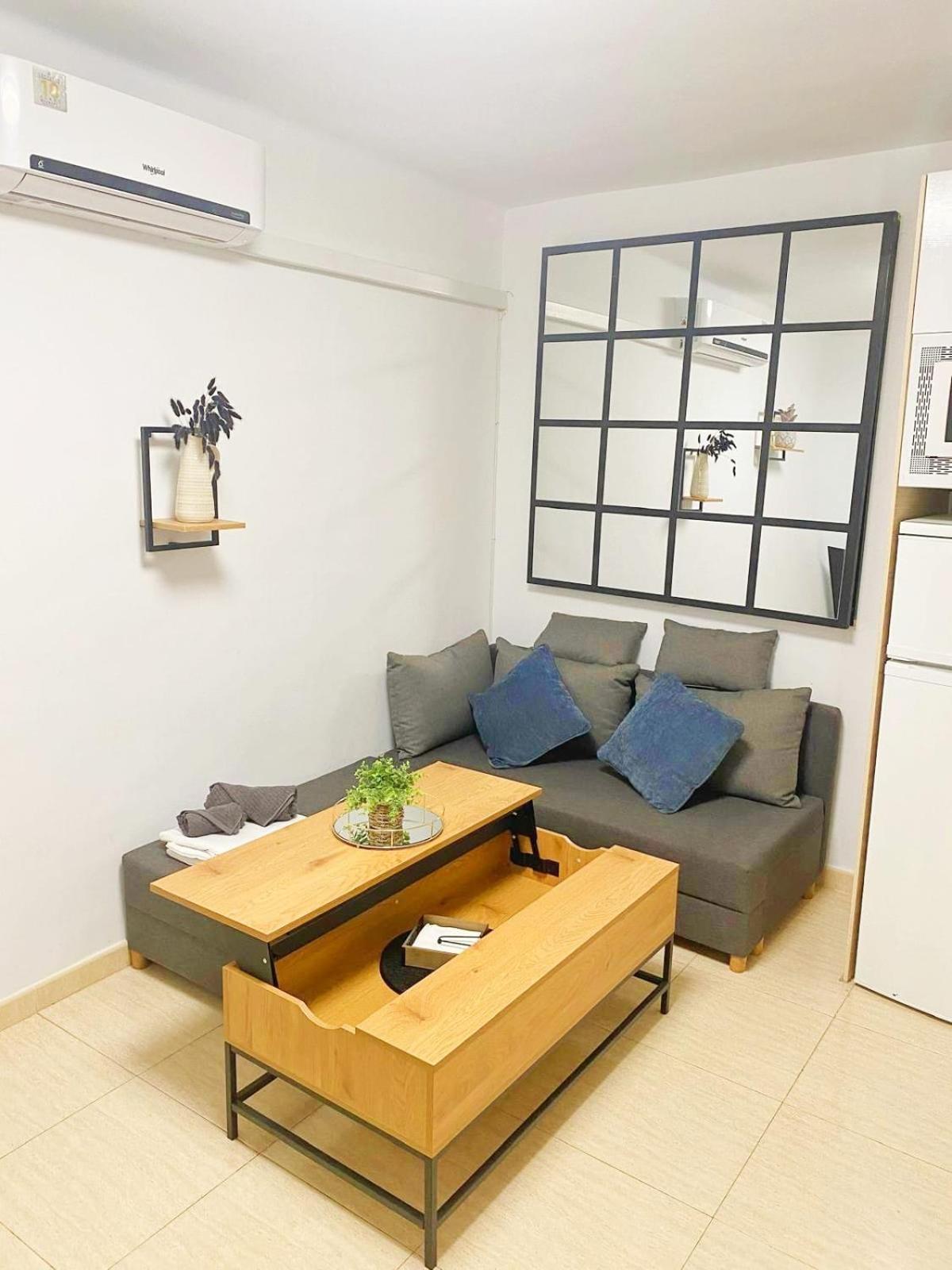 Apartamento Centro Malaga, La Merced Exteriör bild
