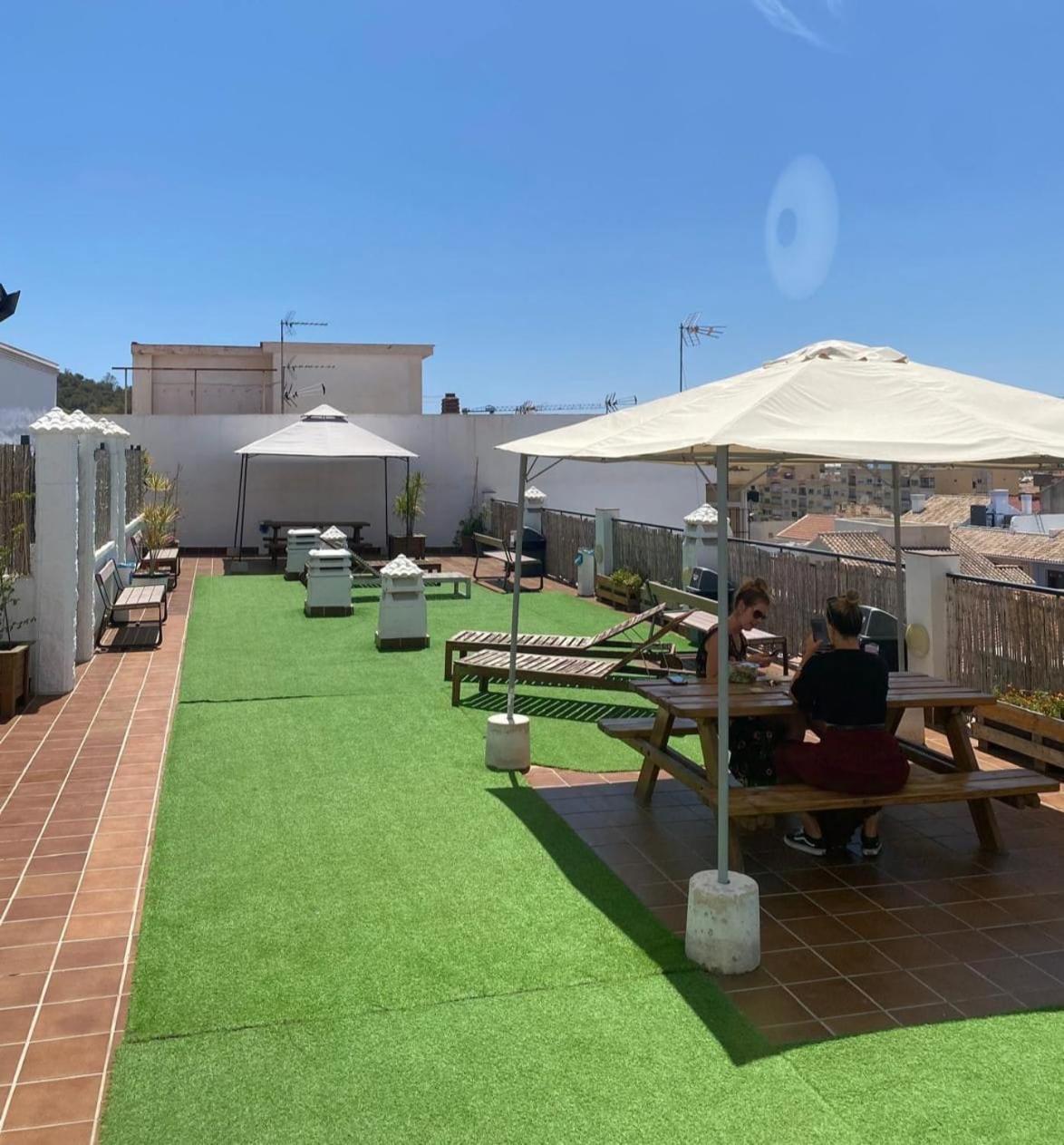 Apartamento Centro Malaga, La Merced Exteriör bild